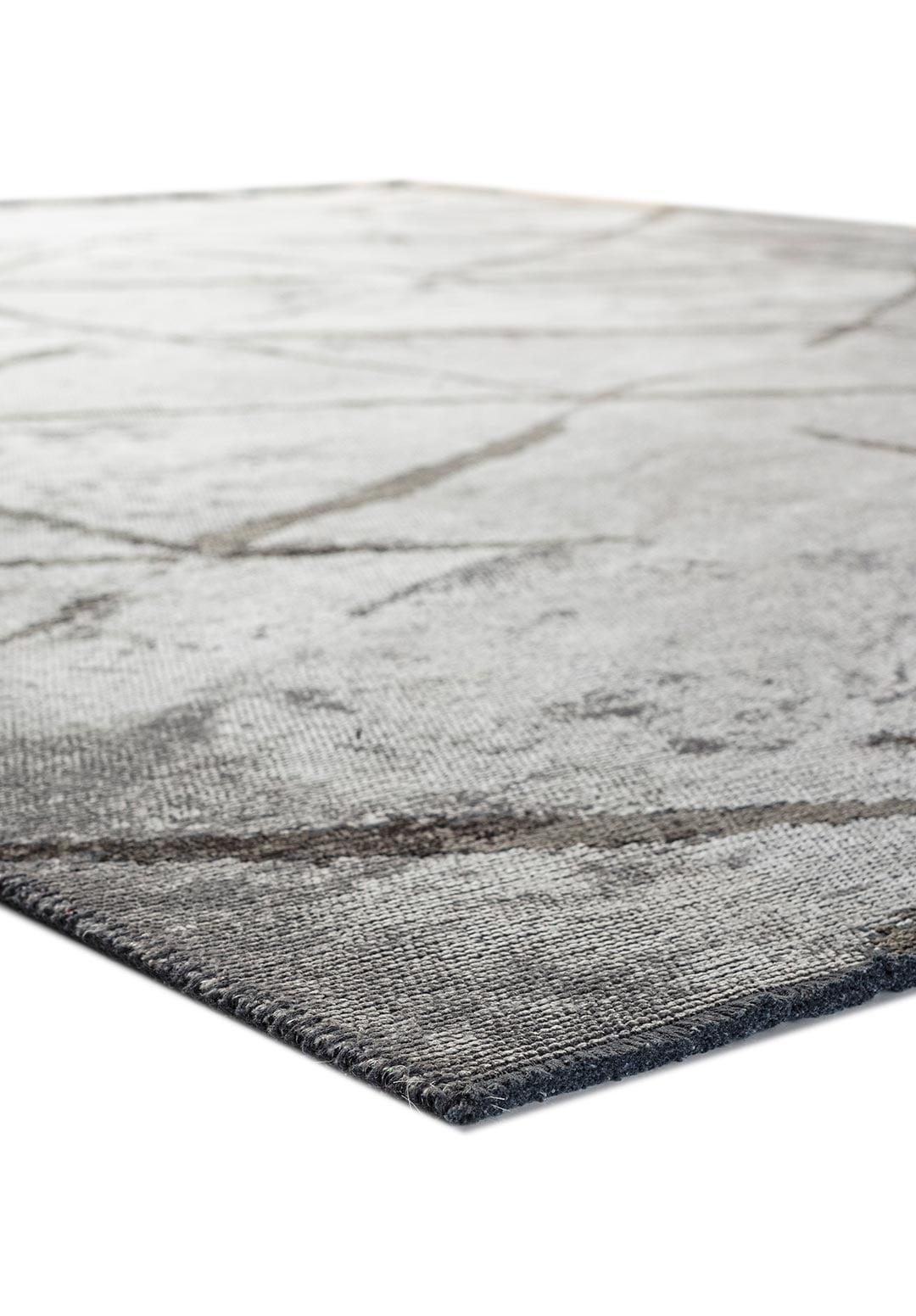 Palermo Khaki - Light Grey Rug Rugs - Venetto Design Venettodesign.com