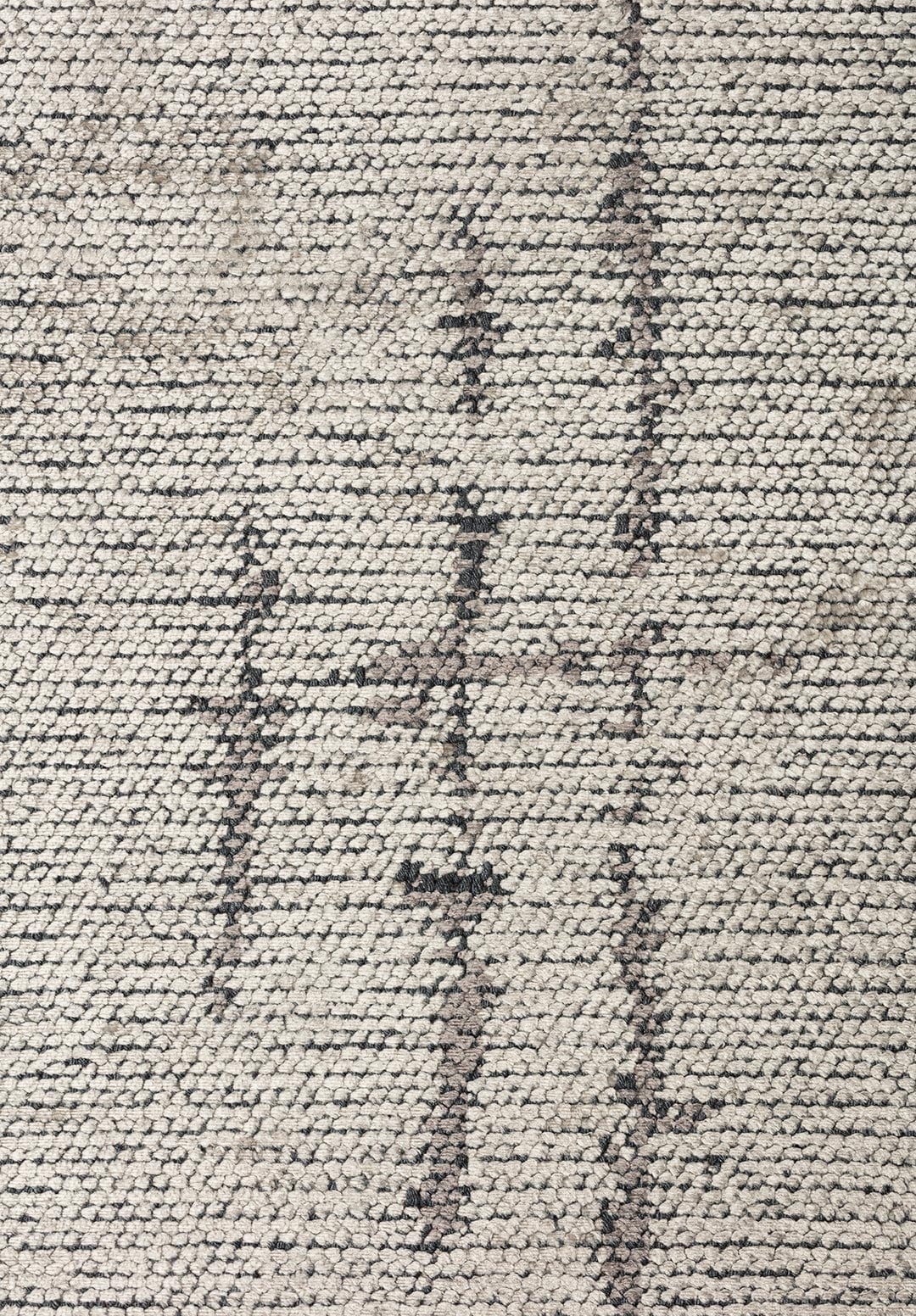 Pisa Dark Grey - Cream Rug Rugs - Venetto Design Venettodesign.com