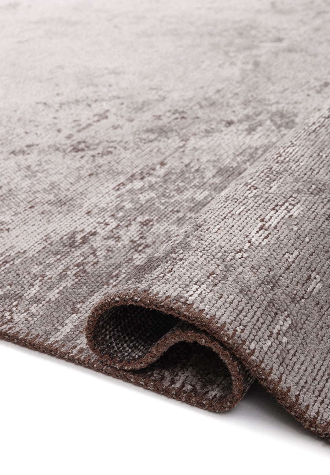 Stream Dark Grey - Light Grey Rug Rugs - Venetto Design Venettodesign.com