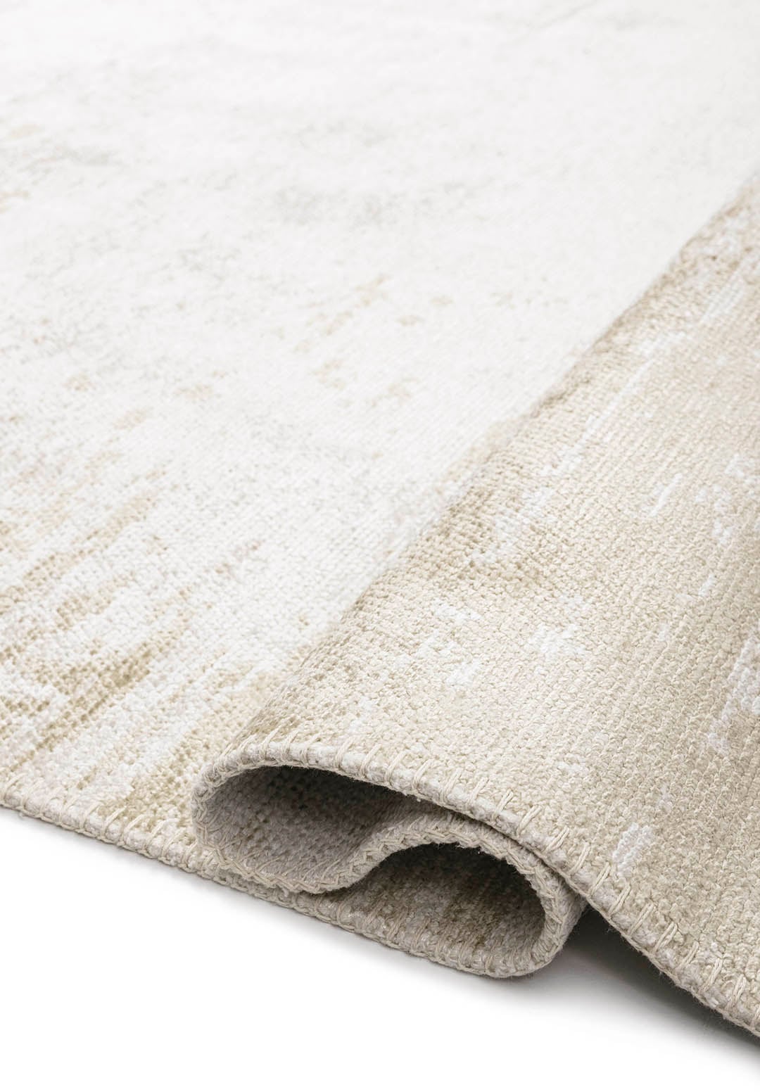 Stream Beige - Ecru Rug Rugs - Venetto Design Venettodesign.com