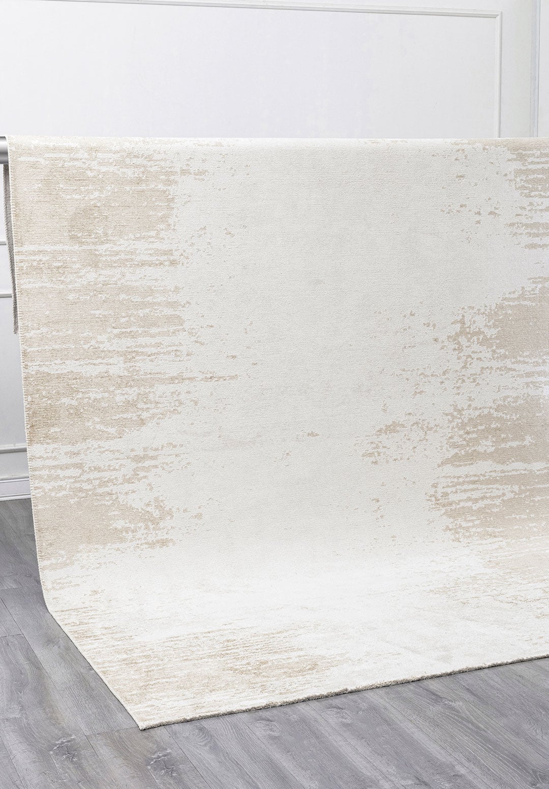 Stream Beige - Ecru Rug Rugs - Venetto Design Venettodesign.com
