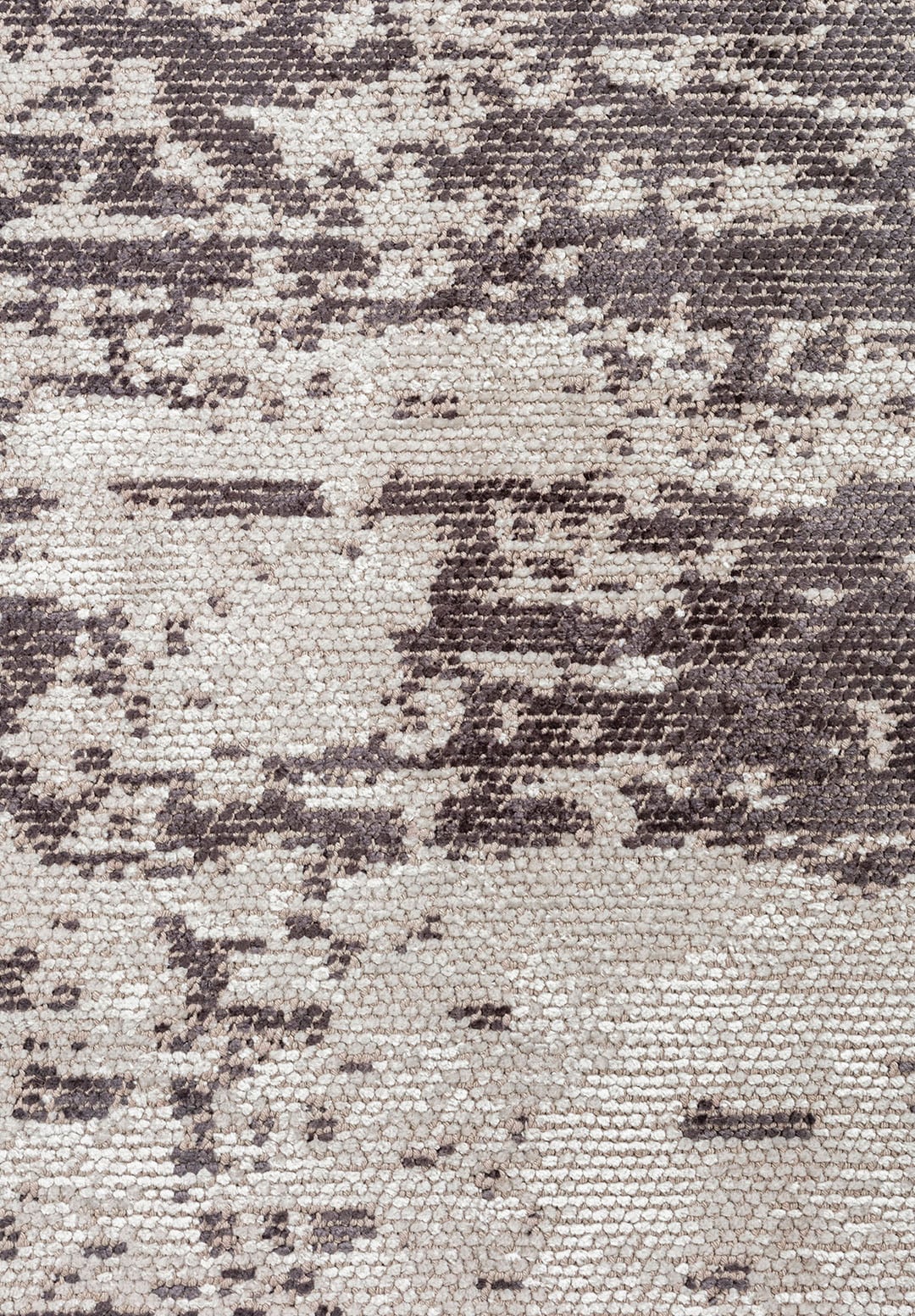 Stream Charcoal - Bone Rug Rugs - Venetto Design Venettodesign.com