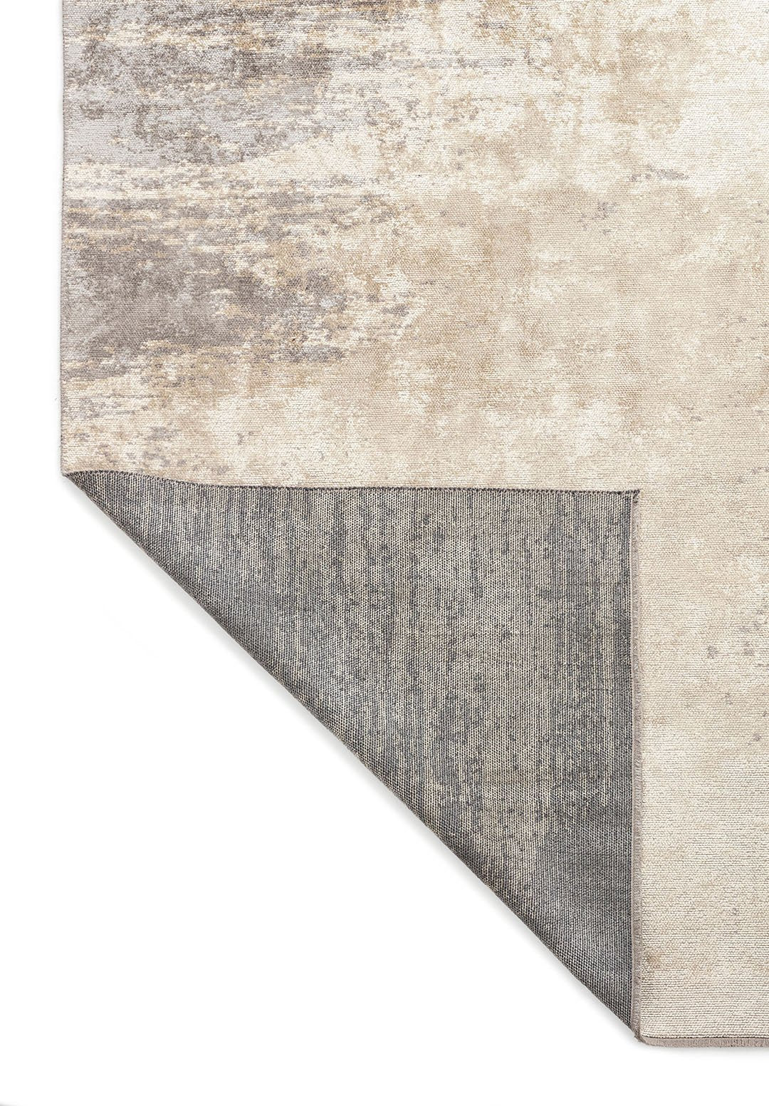 Stream Grey - Cream Rug Rugs - Venetto Design Venettodesign.com