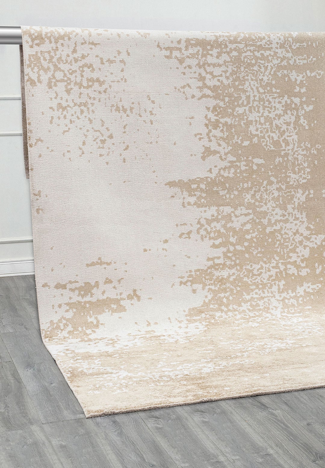 Milan Beige - Ecru Rug Rugs - Venetto Design Venettodesign.com