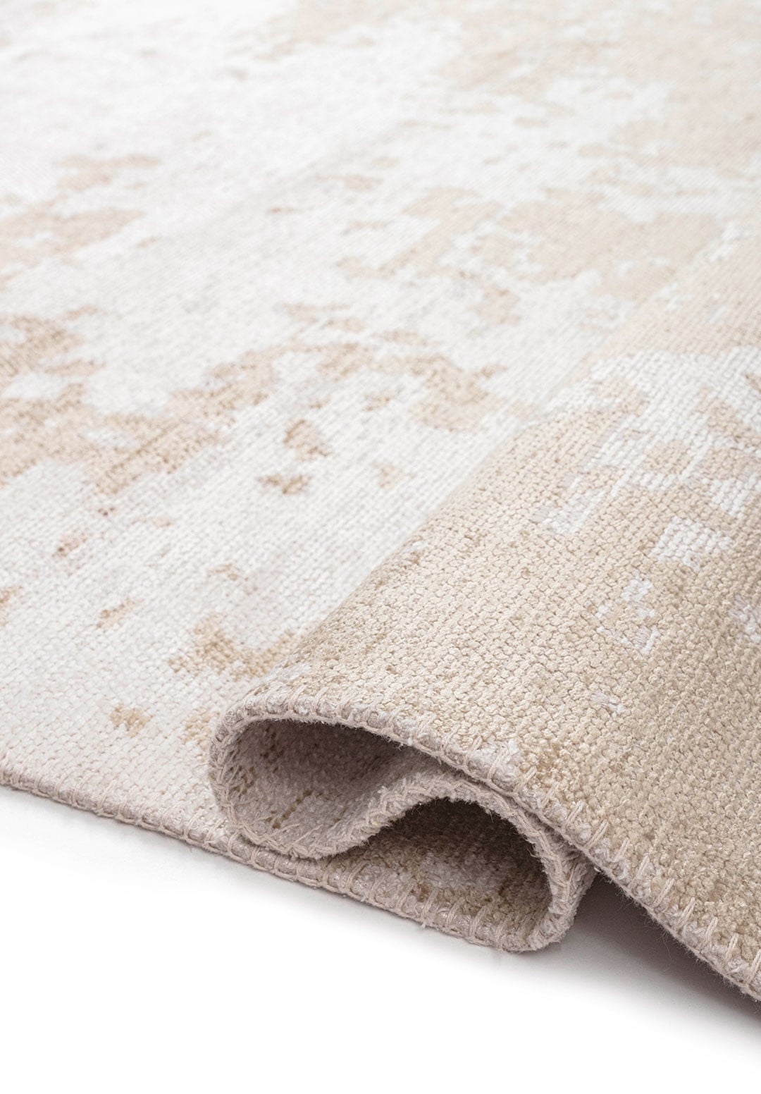 Milan Beige - Ecru Rug Rugs - Venetto Design Venettodesign.com