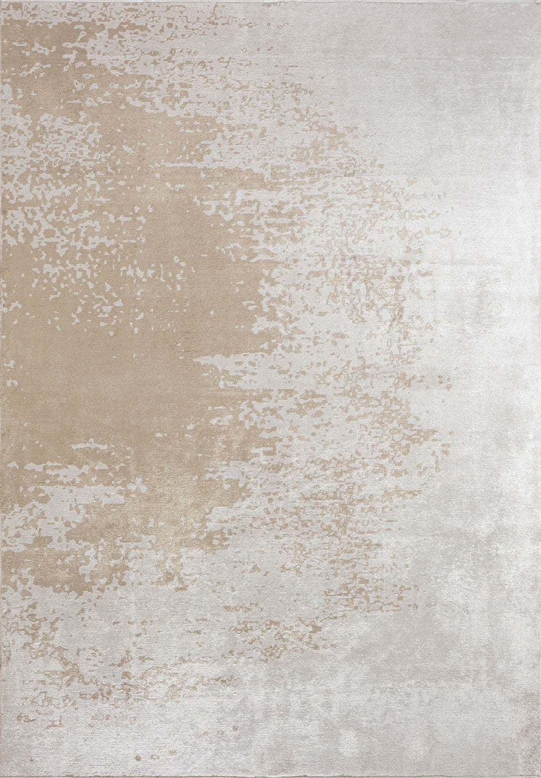 Milan Ecru - Dark Beige Rug Rugs - Venetto Design Venettodesign.com
