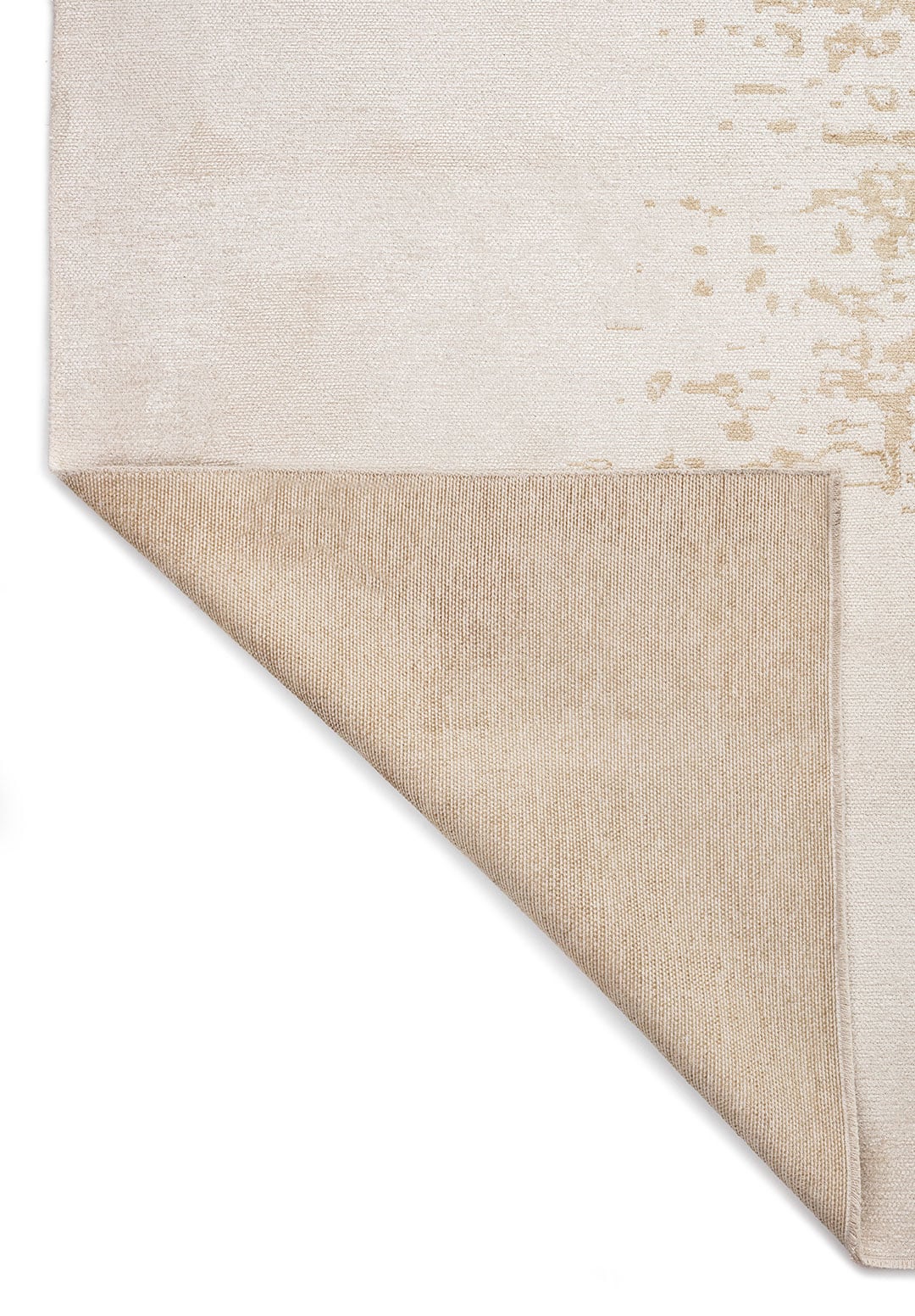 Milan Ecru - Dark Beige Rug Rugs - Venetto Design Venettodesign.com