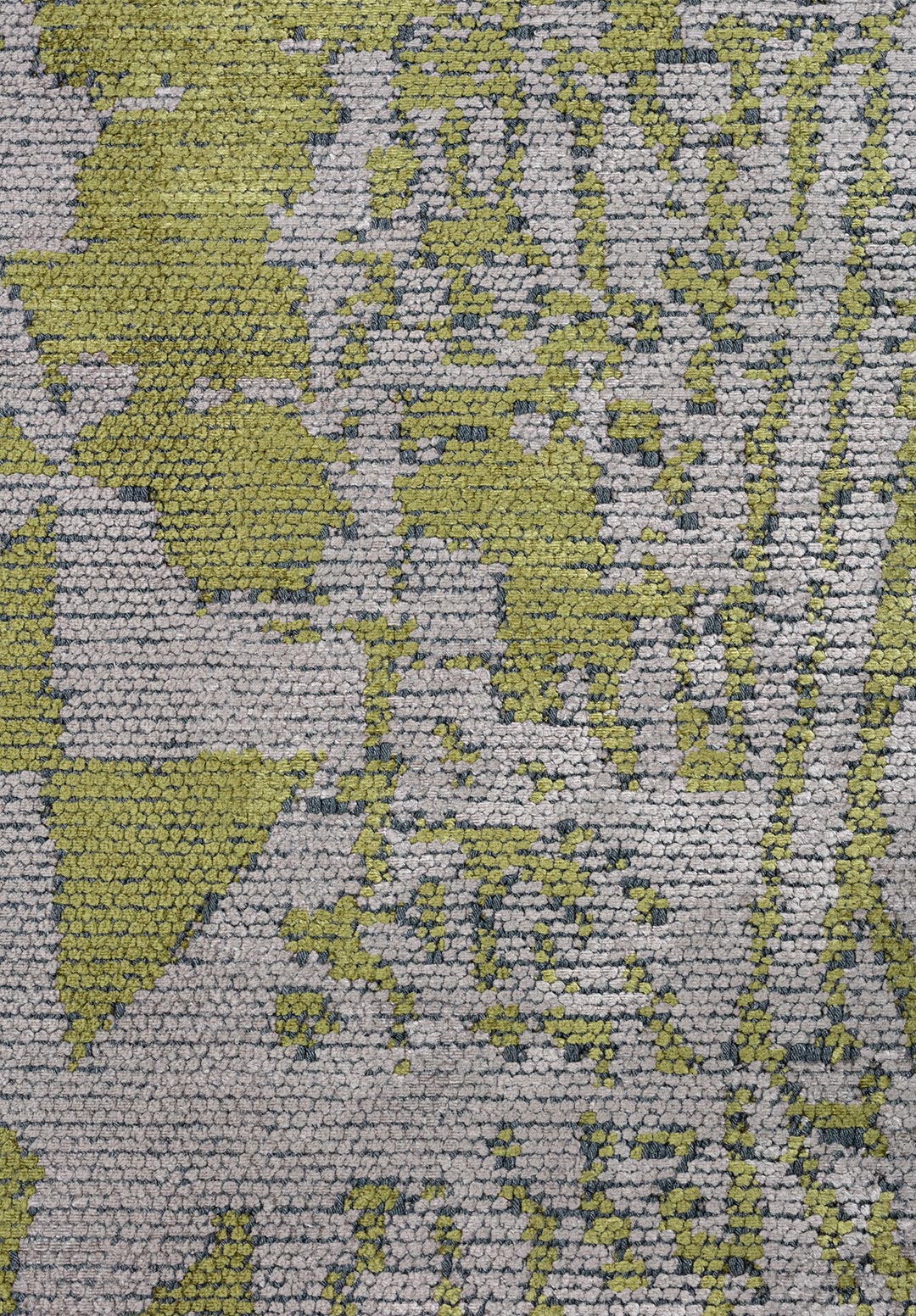 Gulf Green - Grey Rug Rugs - Venetto Design Venettodesign.com