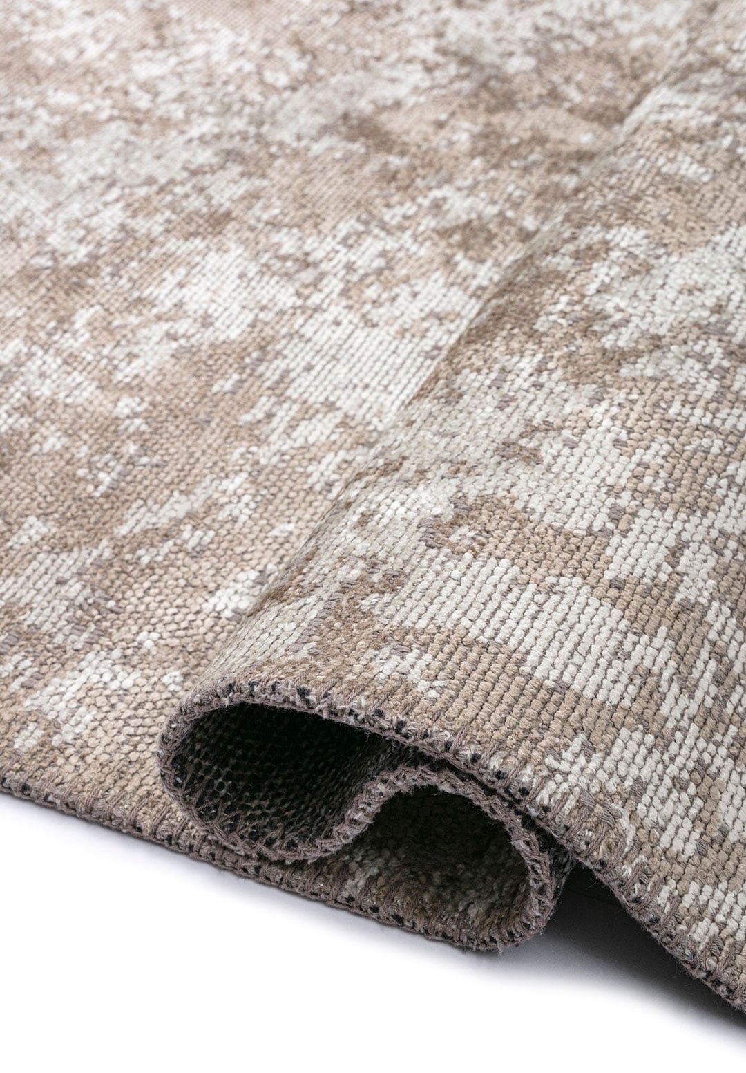 Nostalgia Light Cream - Nougat Rug Rugs - Venetto Design Venettodesign.com