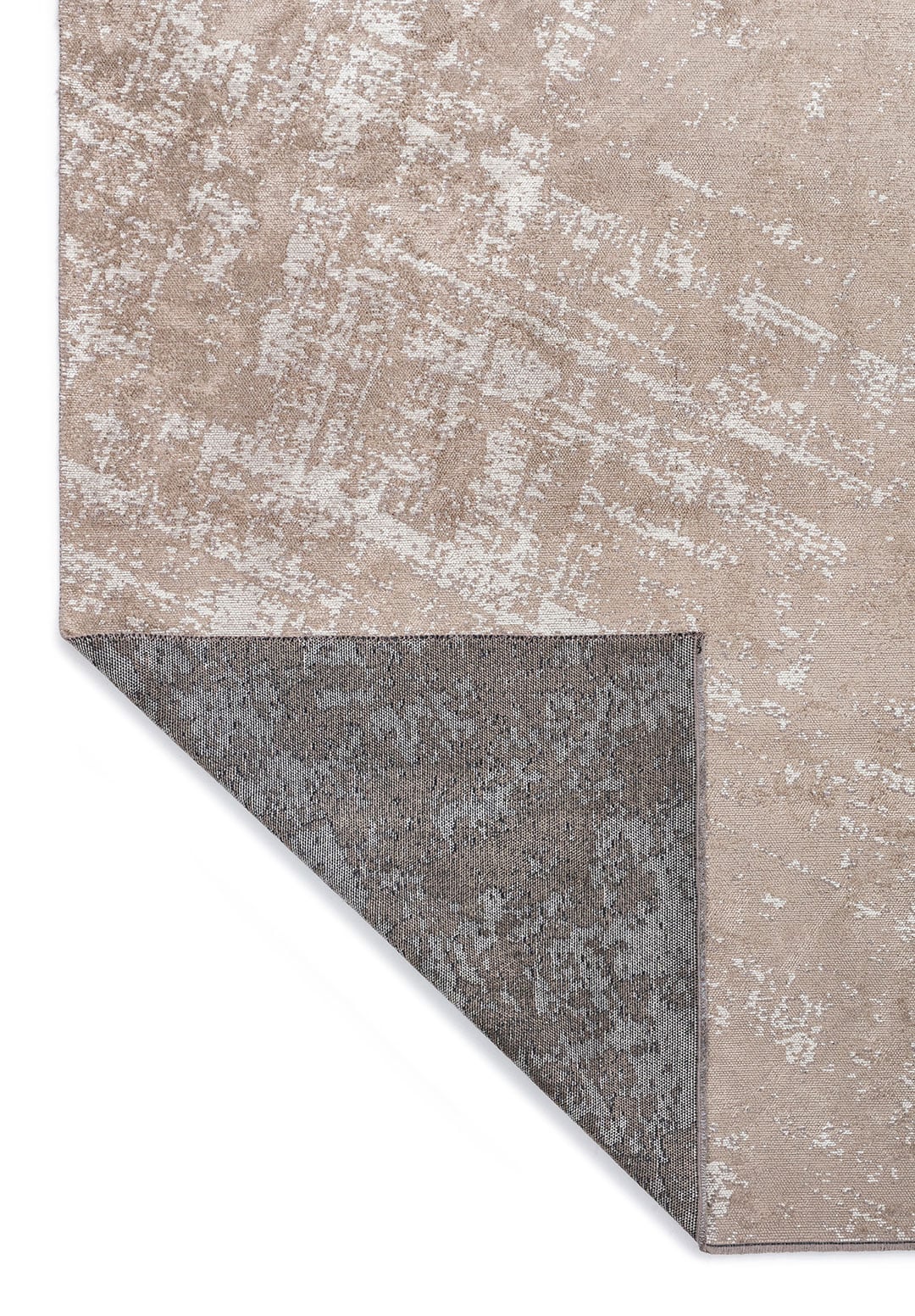 Nostalgia Light Cream - Nougat Rug Rugs - Venetto Design Venettodesign.com