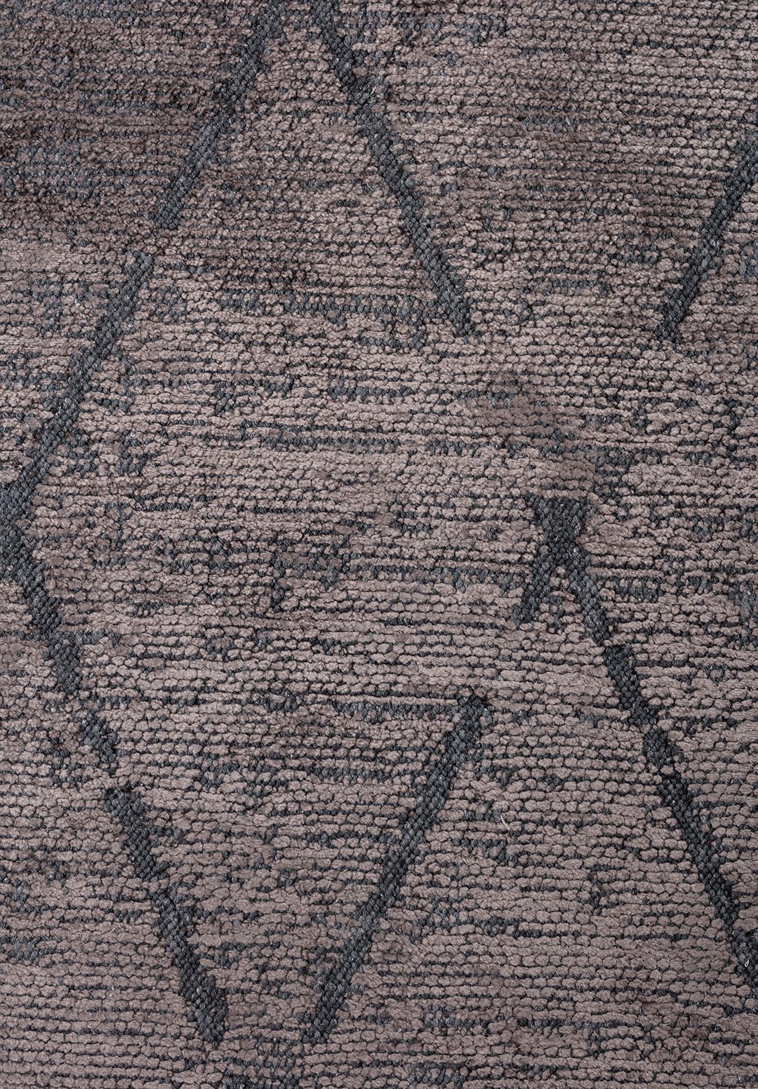 Diamond Dark Grey Rug Rugs - Venetto Design Venettodesign.com