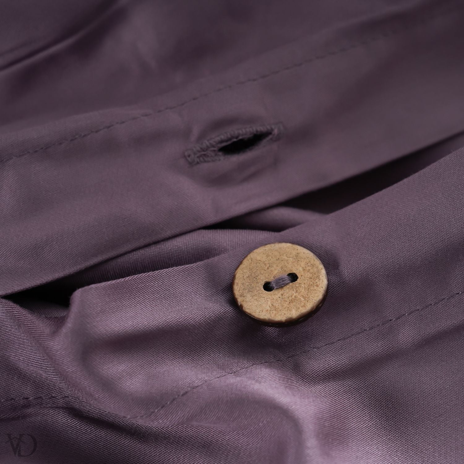 Green Dream Purple Luxury Bamboo Bedding Set