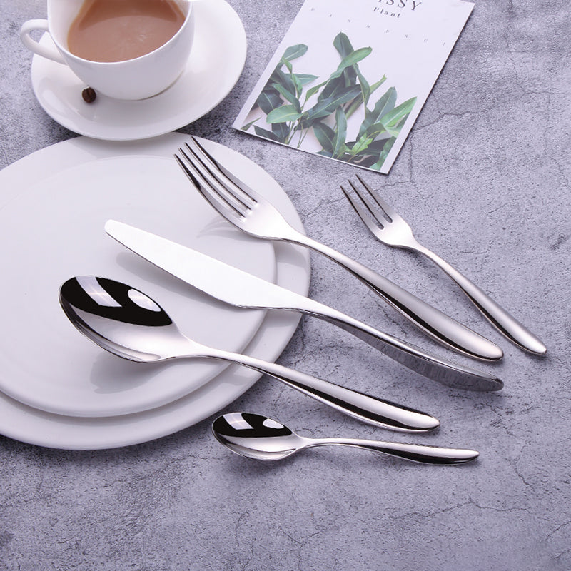 Aristo Silver Luxury Cutlery Set