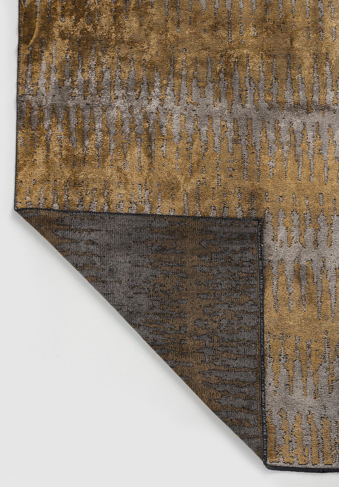 Echo Gold - Beige Rug Rugs - Venetto Design Venettodesign.com
