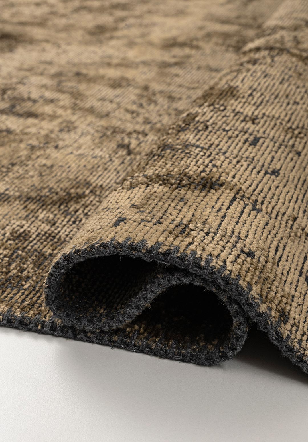 Echo Mink - Light Brown Rug Rugs - Venetto Design Venettodesign.com