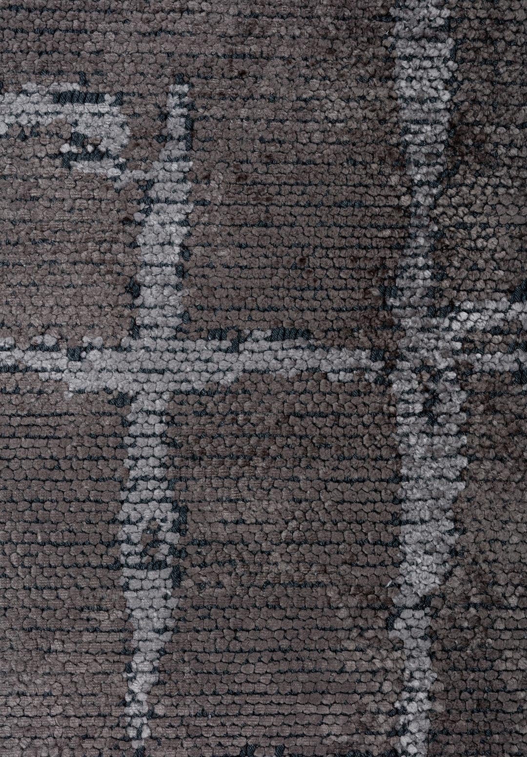 Mark Light Grey - Dark Grey Rug Rugs - Venetto Design Venettodesign.com