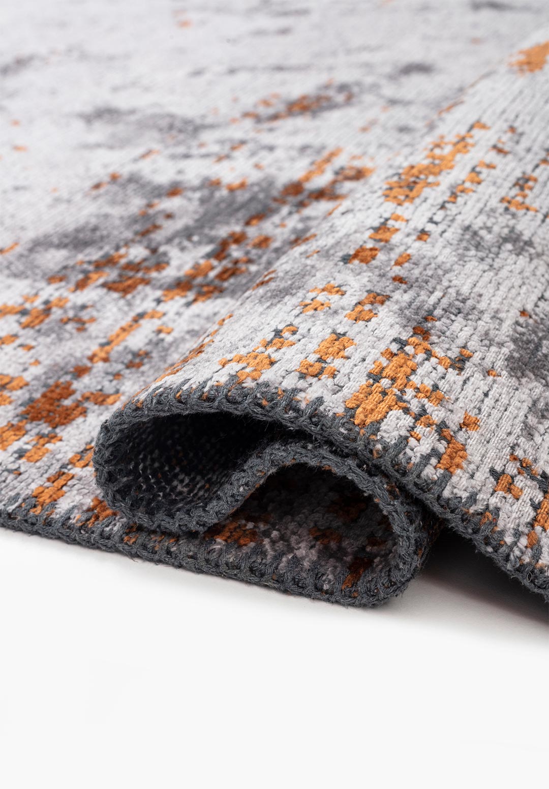 Space Light Grey - Terra Rug Rugs - Venetto Design Venettodesign.com
