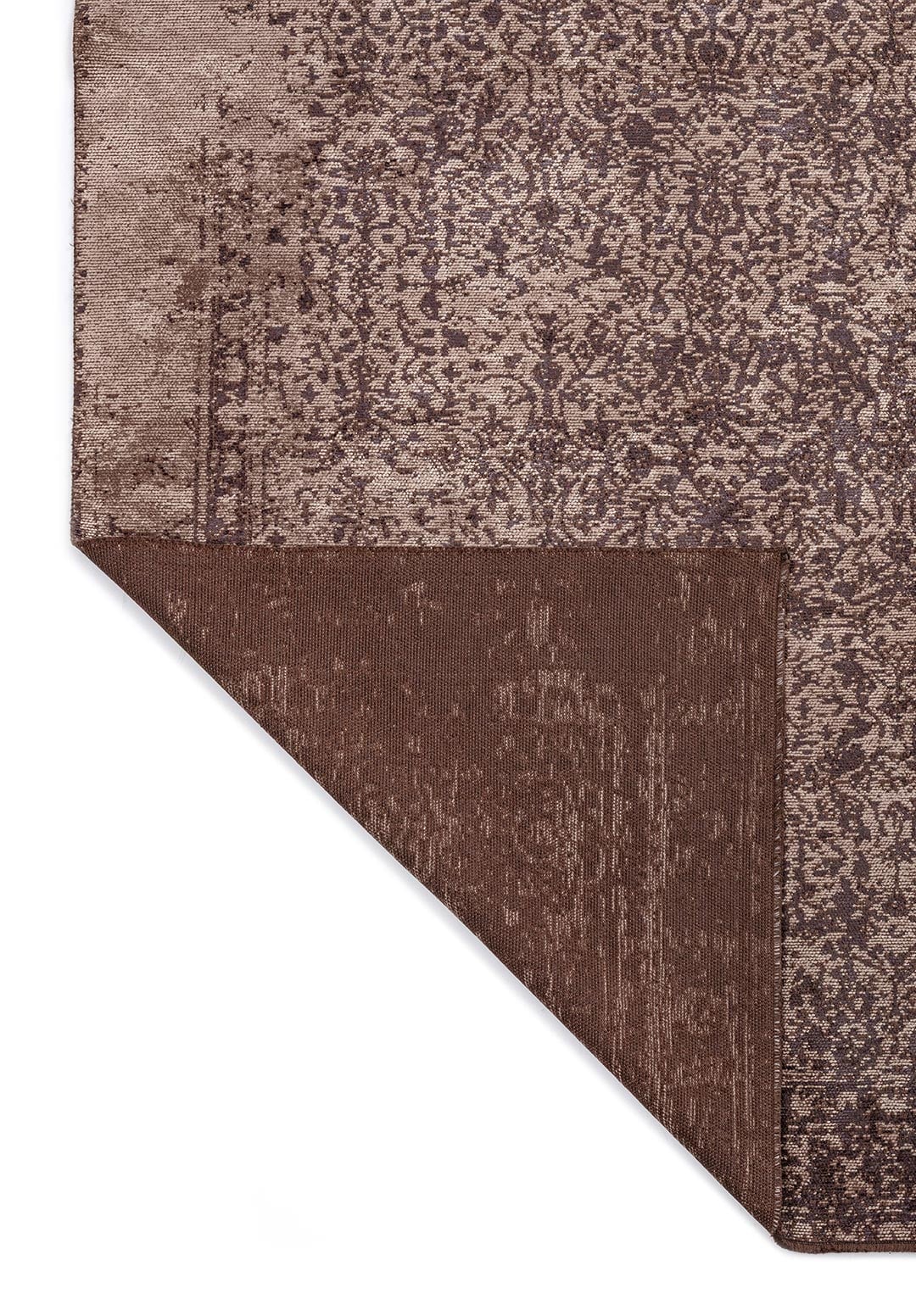 Heritage Nougat - Charcoal Rug Rugs - Venetto Design Venettodesign.com