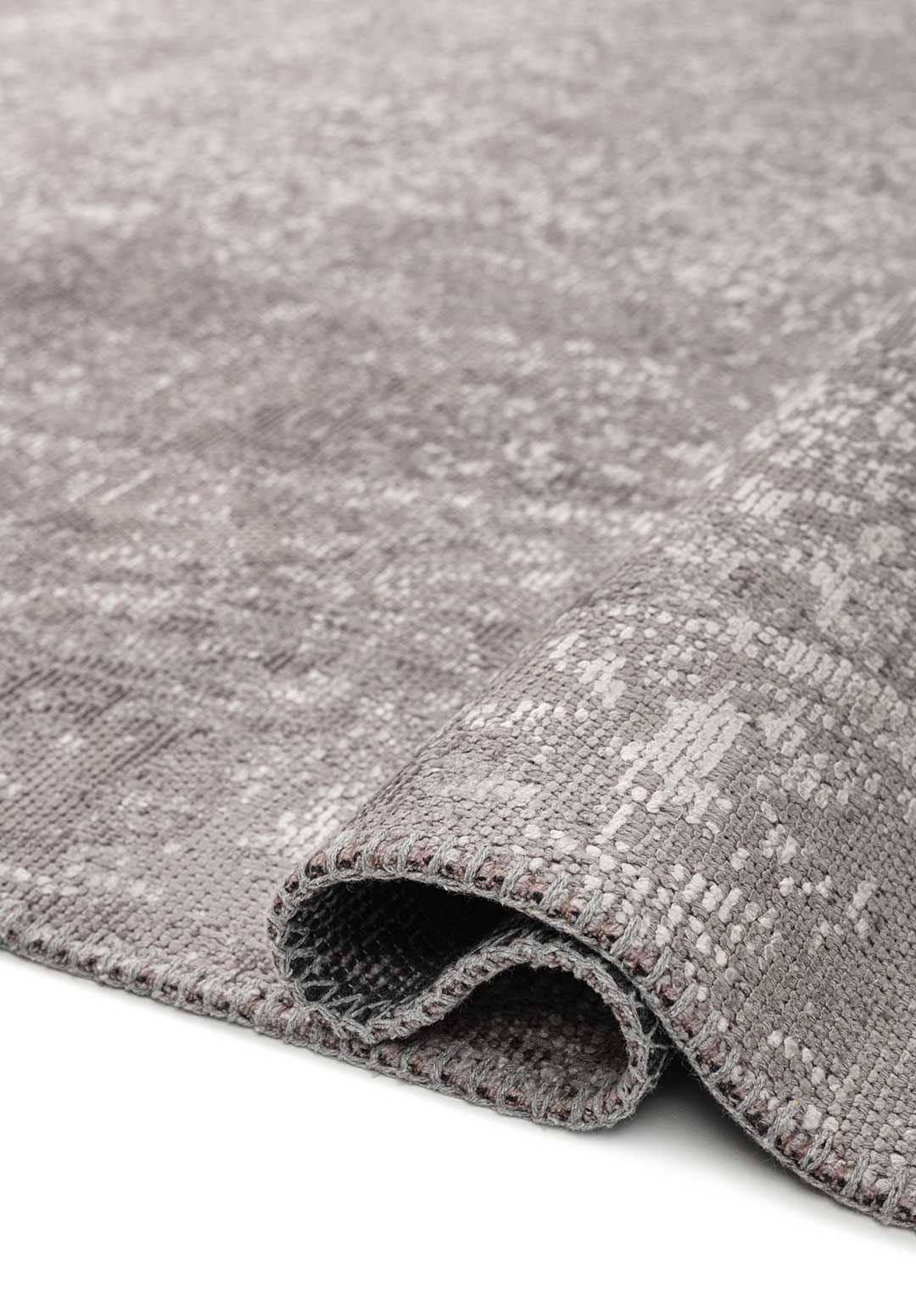 Heritage Dark Grey - Light Grey Rug Rugs - Venetto Design Venettodesign.com