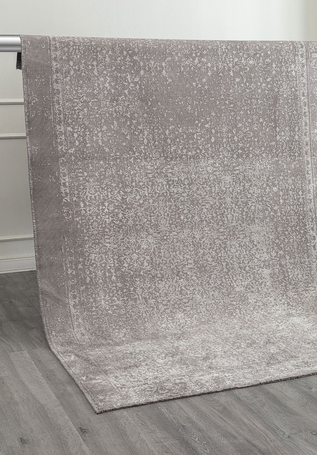 Heritage Dark Grey - Light Grey Rug Rugs - Venetto Design Venettodesign.com