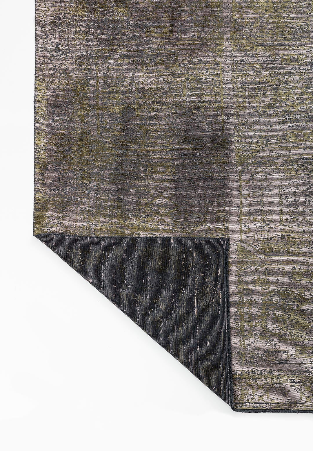 Tile Green - Copper Rug Rugs - Venetto Design Venettodesign.com