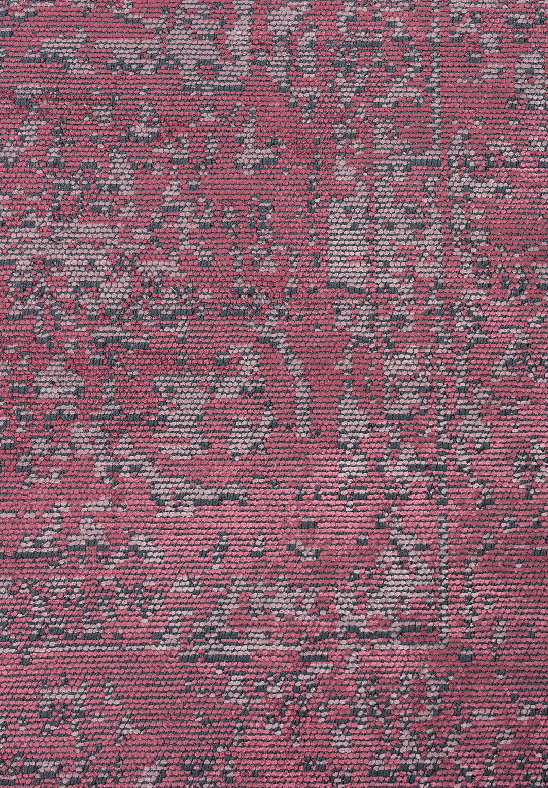 Medallion Damson - Rose Rug Rugs - Venetto Design Venettodesign.com