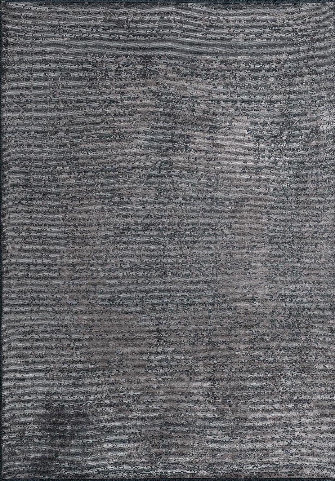 Medallion Grey - Dark Grey Rug Rugs - Venetto Design Venettodesign.com