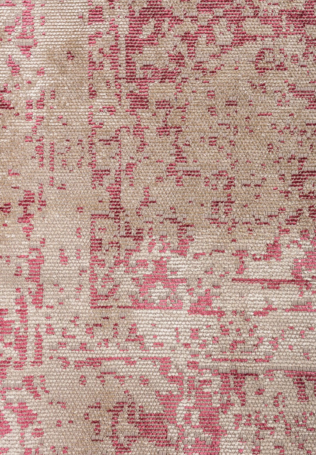 Medallion Cream - Rose Rug Rugs - Venetto Design Venettodesign.com