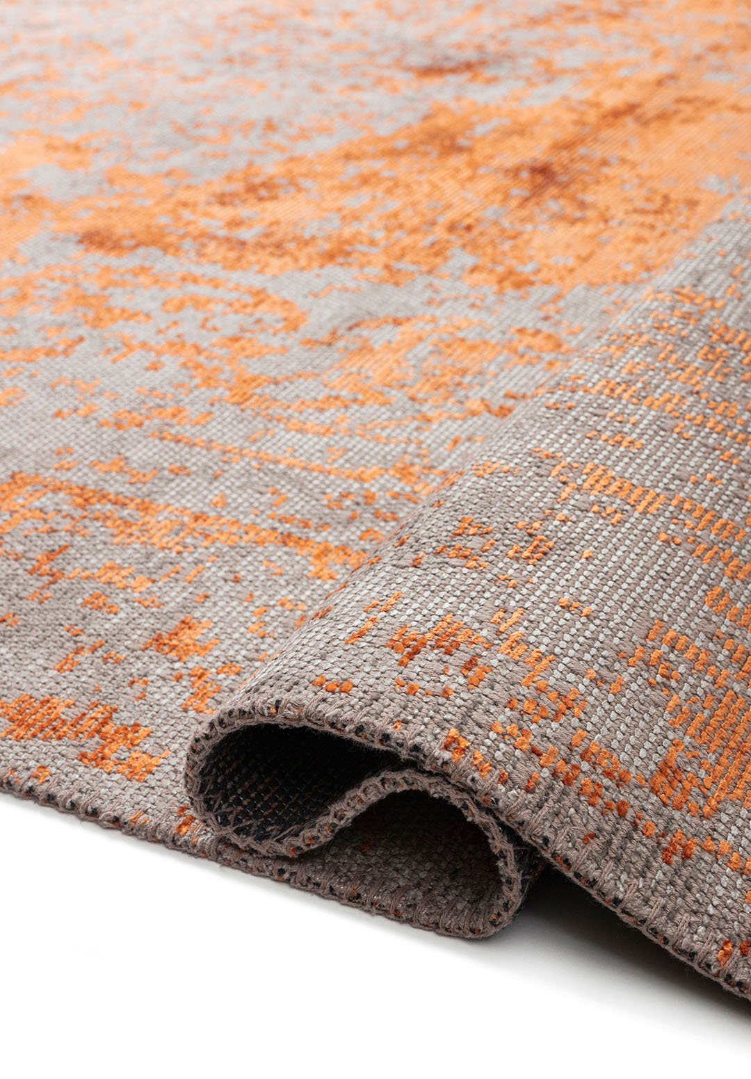 Medallion Terra - Grey Rug Rugs - Venetto Design Venettodesign.com
