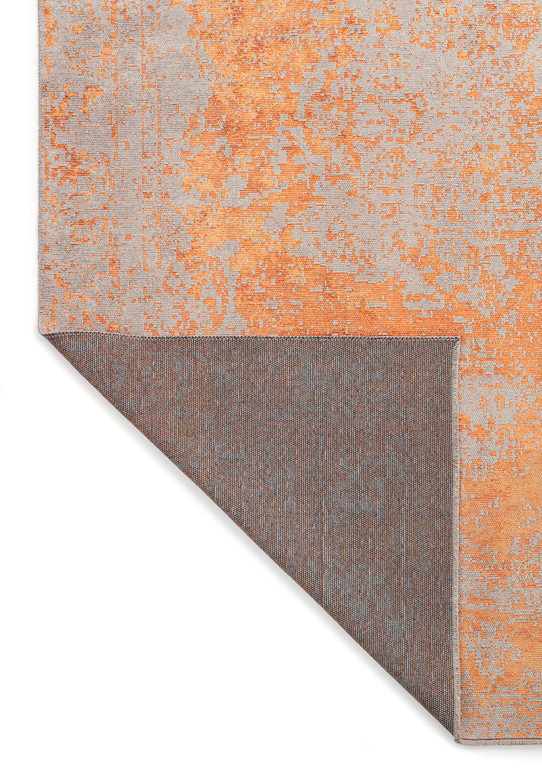 Medallion Terra - Grey Rug Rugs - Venetto Design Venettodesign.com