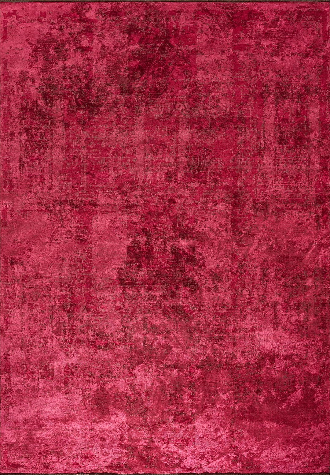 Discrete Magenta - Fuschia Rug Rugs - Venetto Design Venettodesign.com