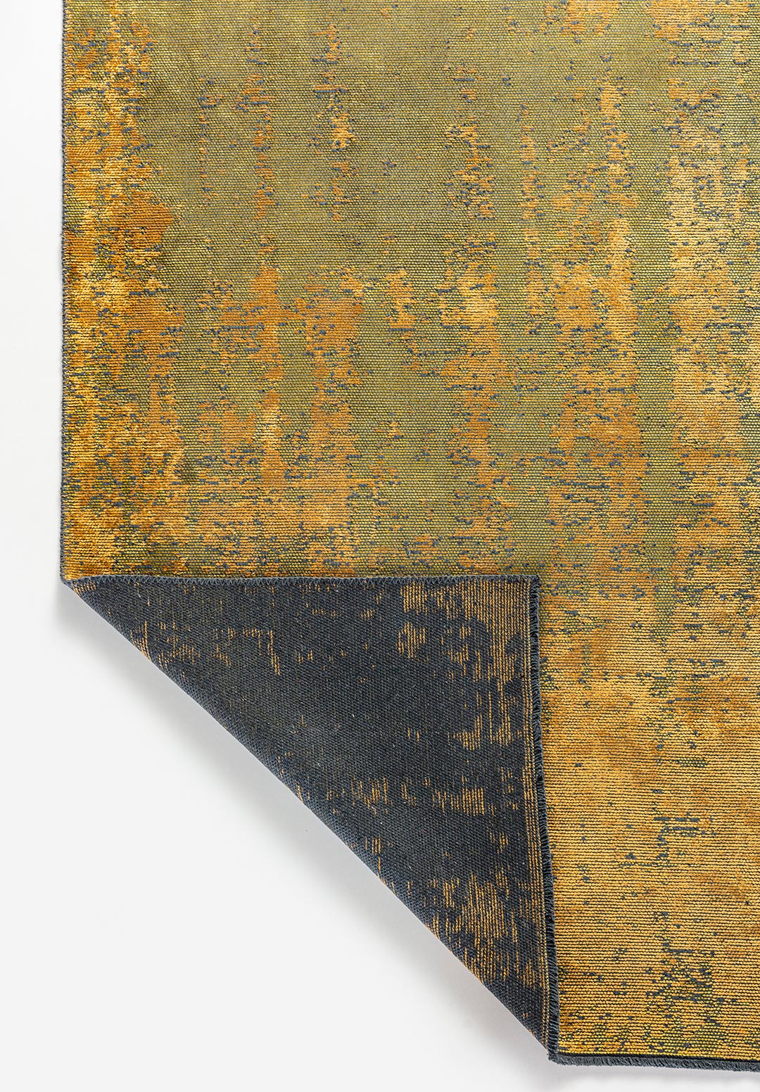 Horizon Mustard - Yellow Rug Rugs - Venetto Design Venettodesign.com