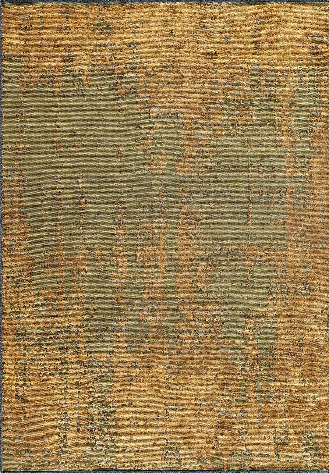 Horizon Mustard - Yellow Rug Rugs - Venetto Design Venettodesign.com