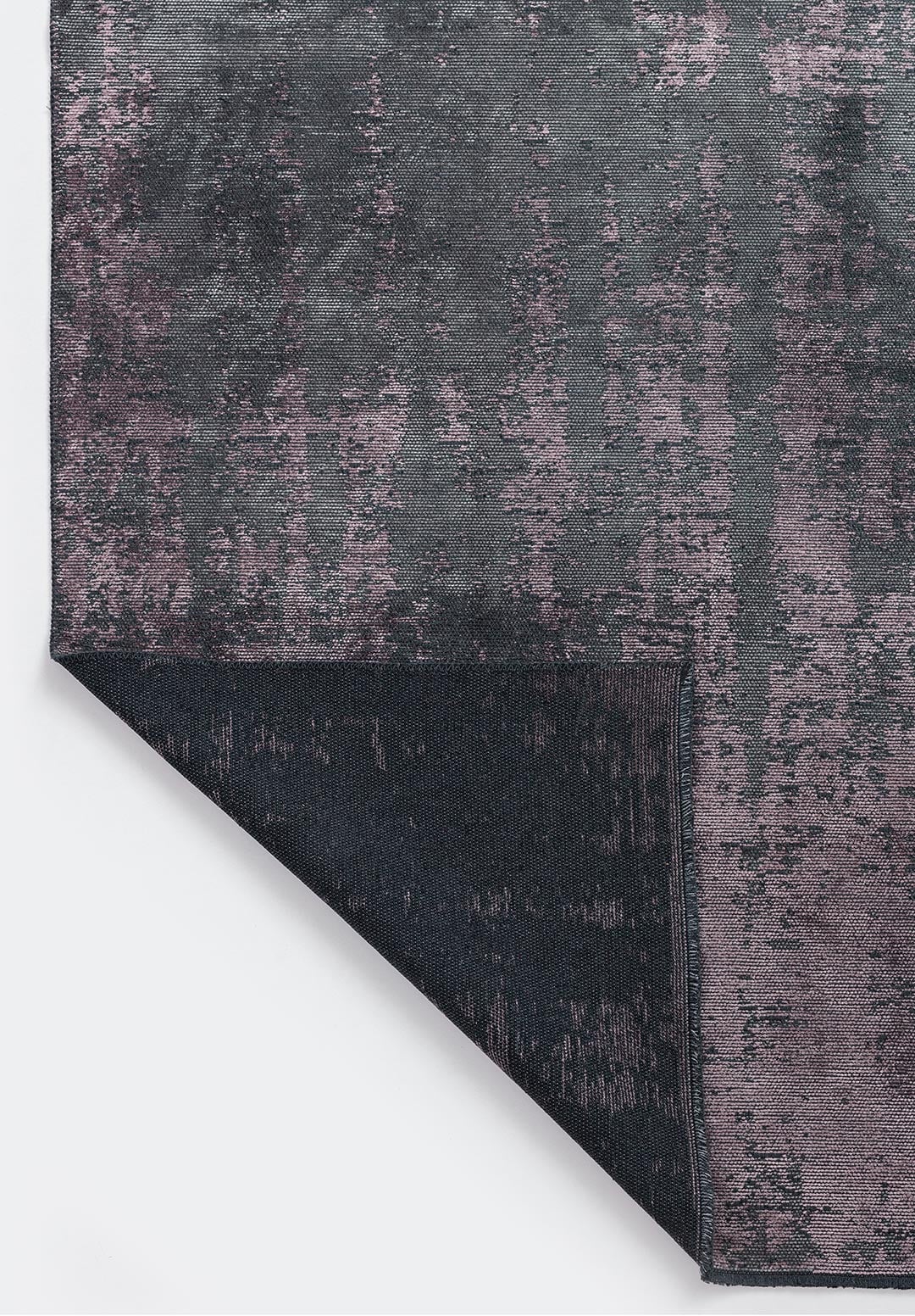 Horizon Damson - Grey Rug Rugs - Venetto Design Venettodesign.com