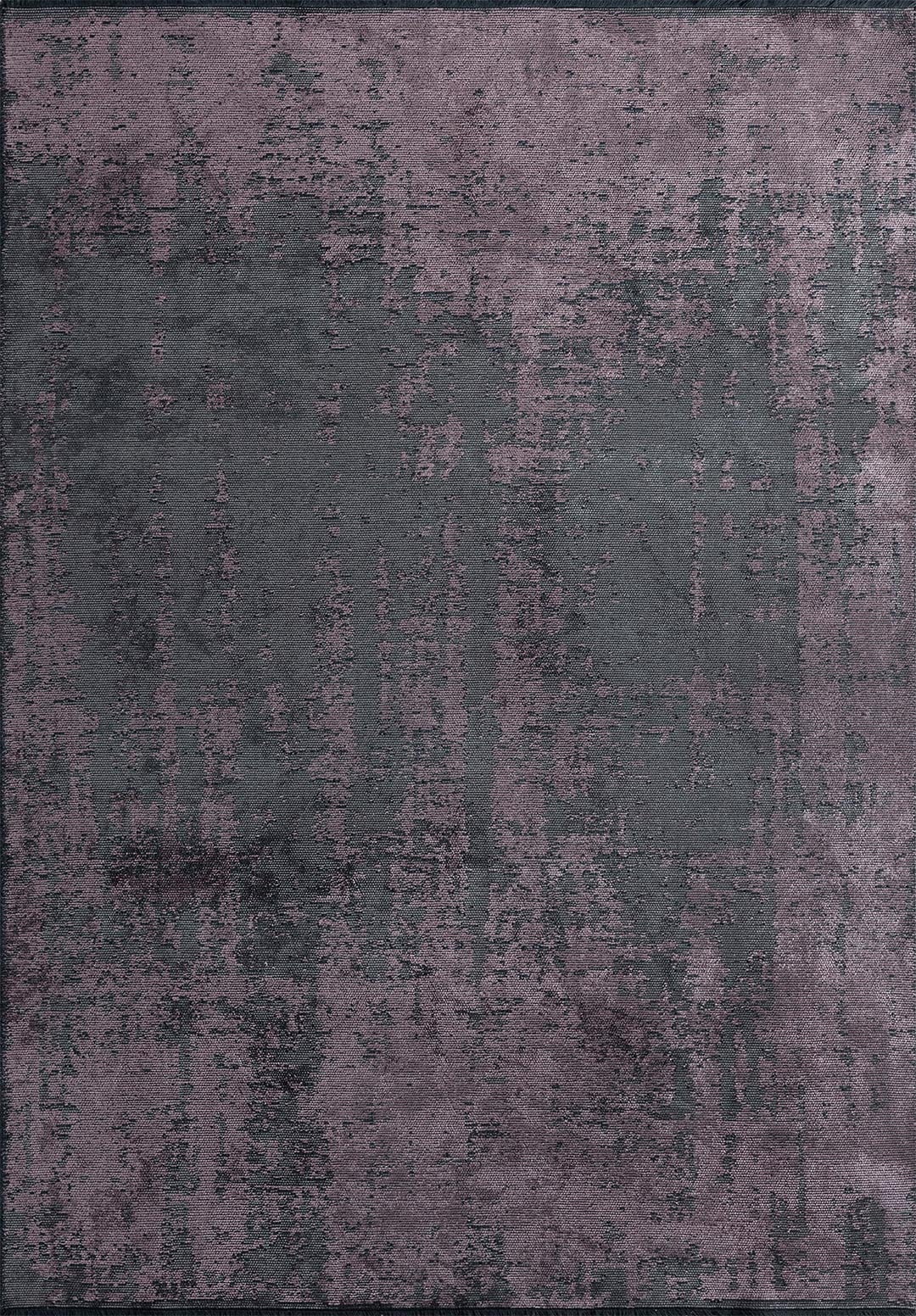 Horizon Damson - Grey Rug Rugs - Venetto Design Venettodesign.com