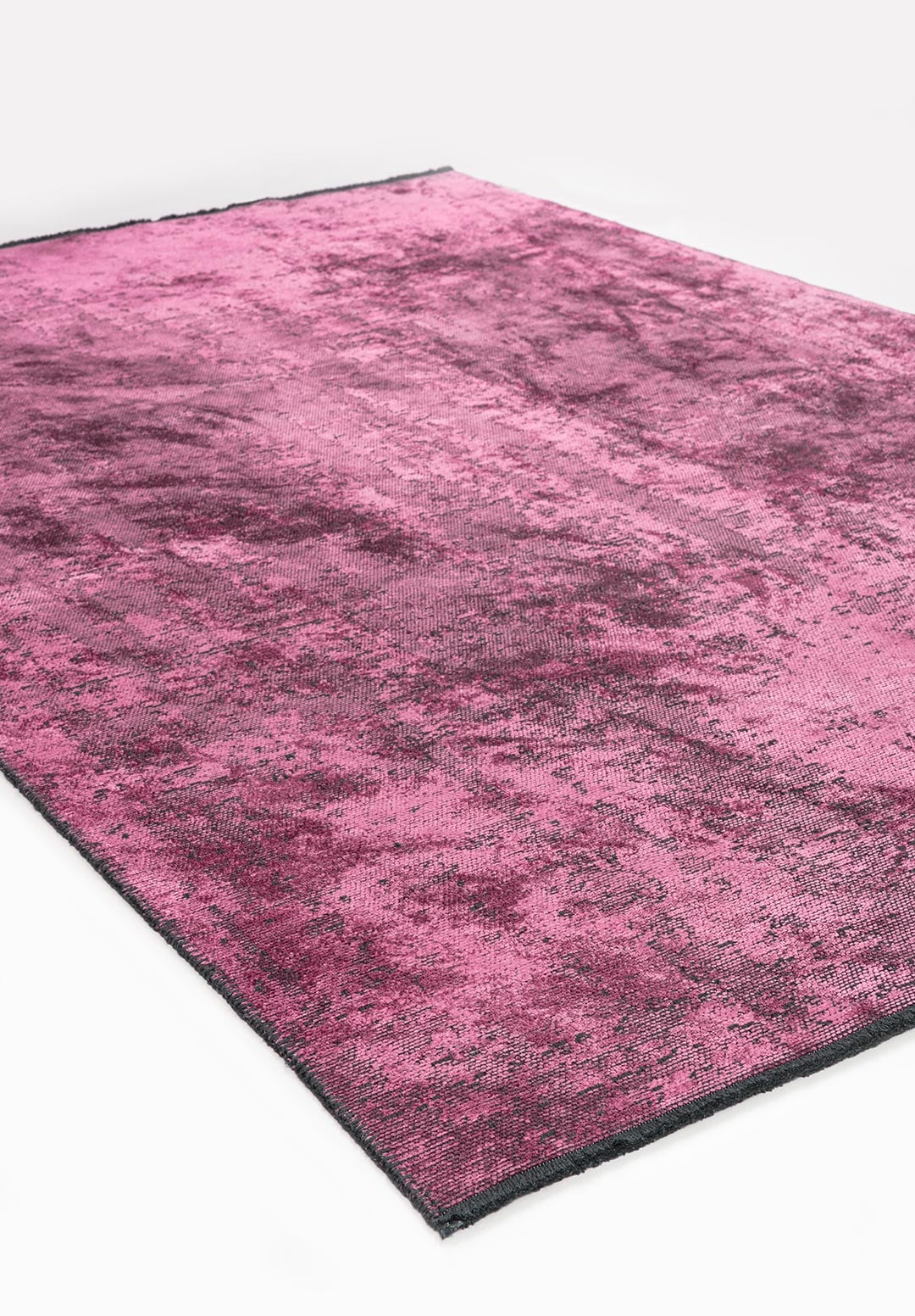 Horizon Pink Rug Rugs - Venetto Design Venettodesign.com