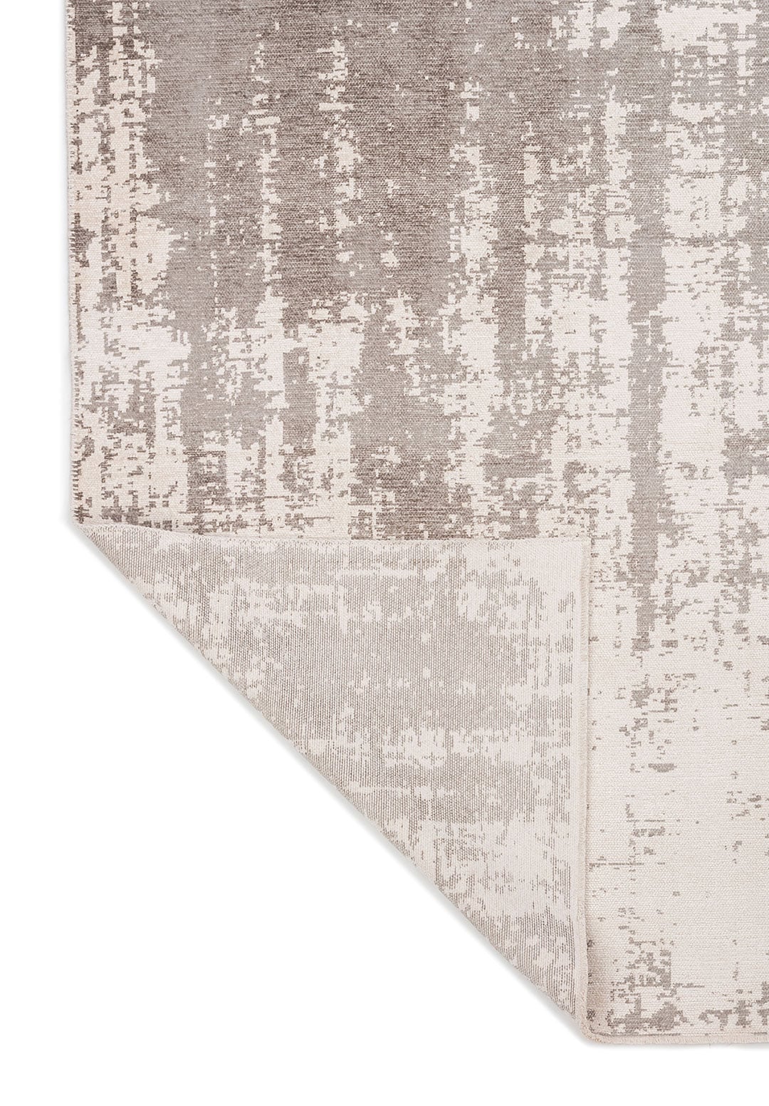 Horizon Ecru - Grey Rug Rugs - Venetto Design Venettodesign.com