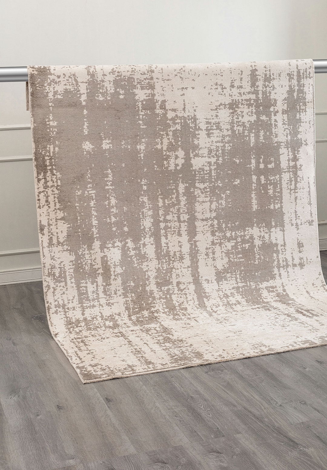 Horizon Ecru - Grey Rug Rugs - Venetto Design Venettodesign.com