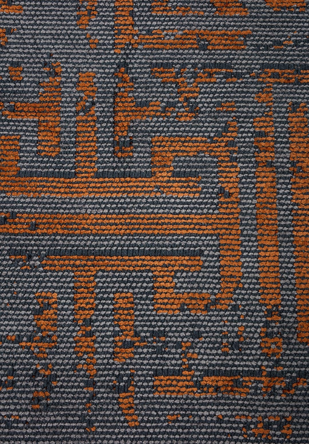 Labyrinth Grey - Terra Rug Rugs - Venetto Design Venettodesign.com