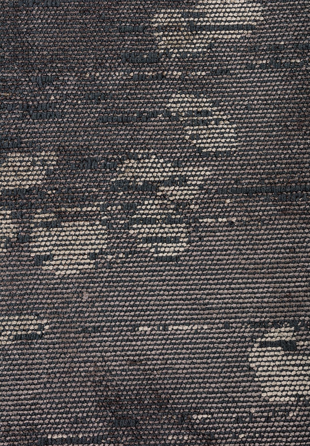 Flora Beige - Dark Grey Rug Rugs - Venetto Design Venettodesign.com