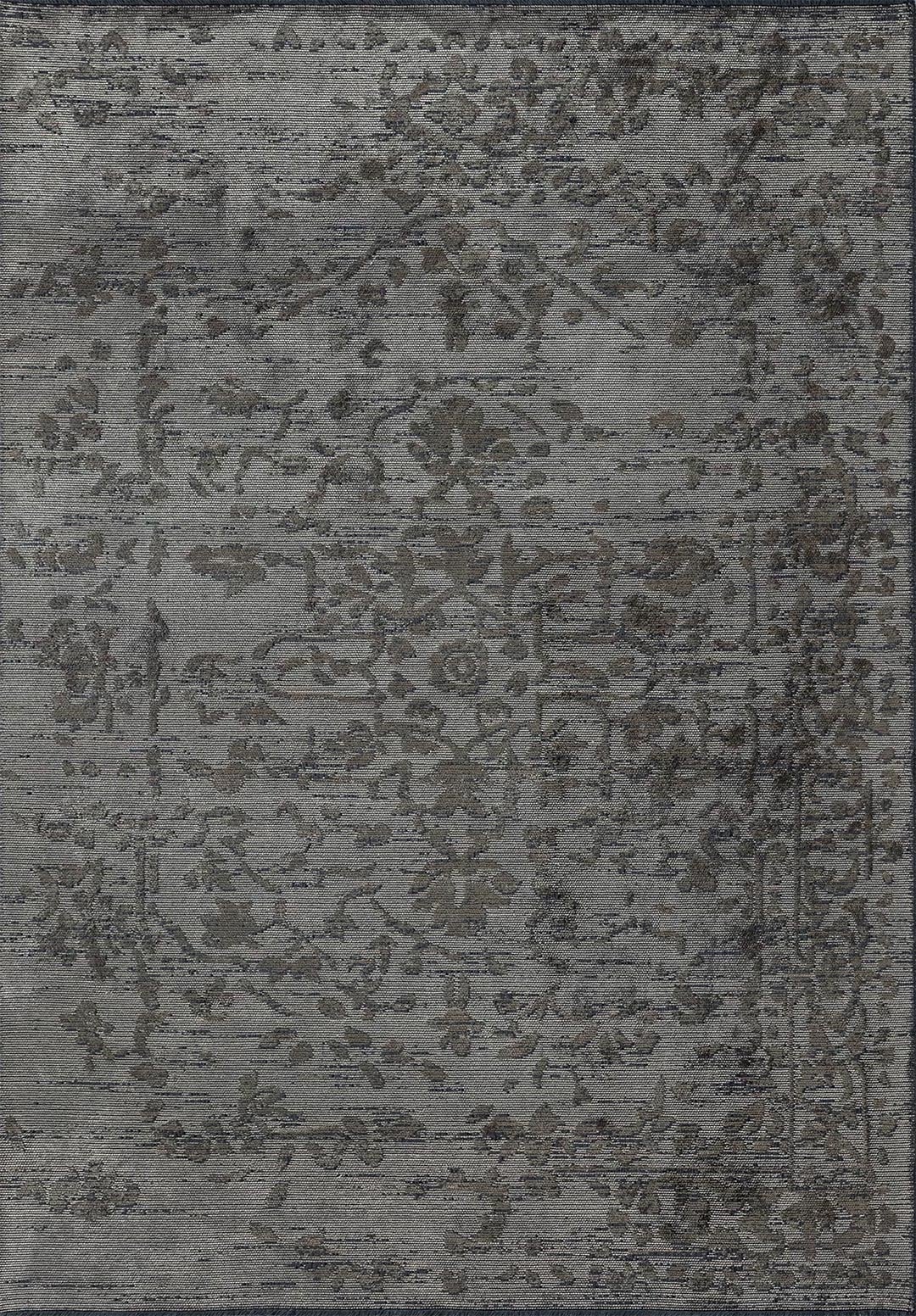 Flora Khaki - Beige Rug Rugs - Venetto Design Venettodesign.com