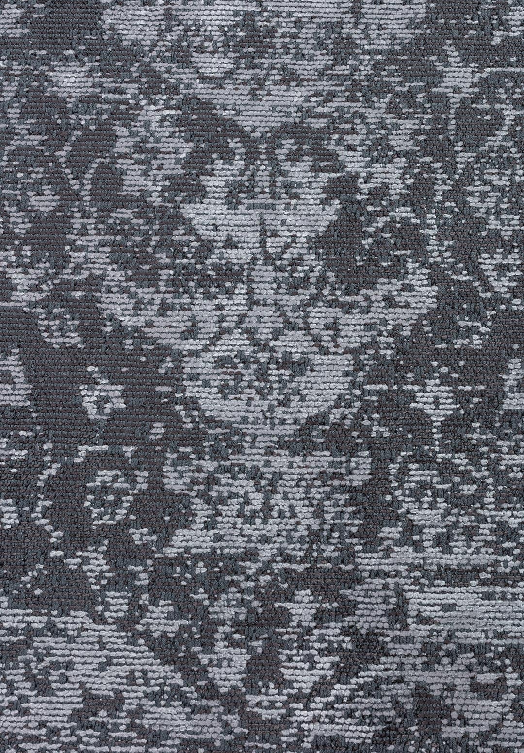 Glory Ice Blue - Charcoal Rug Rugs - Venetto Design Venettodesign.com