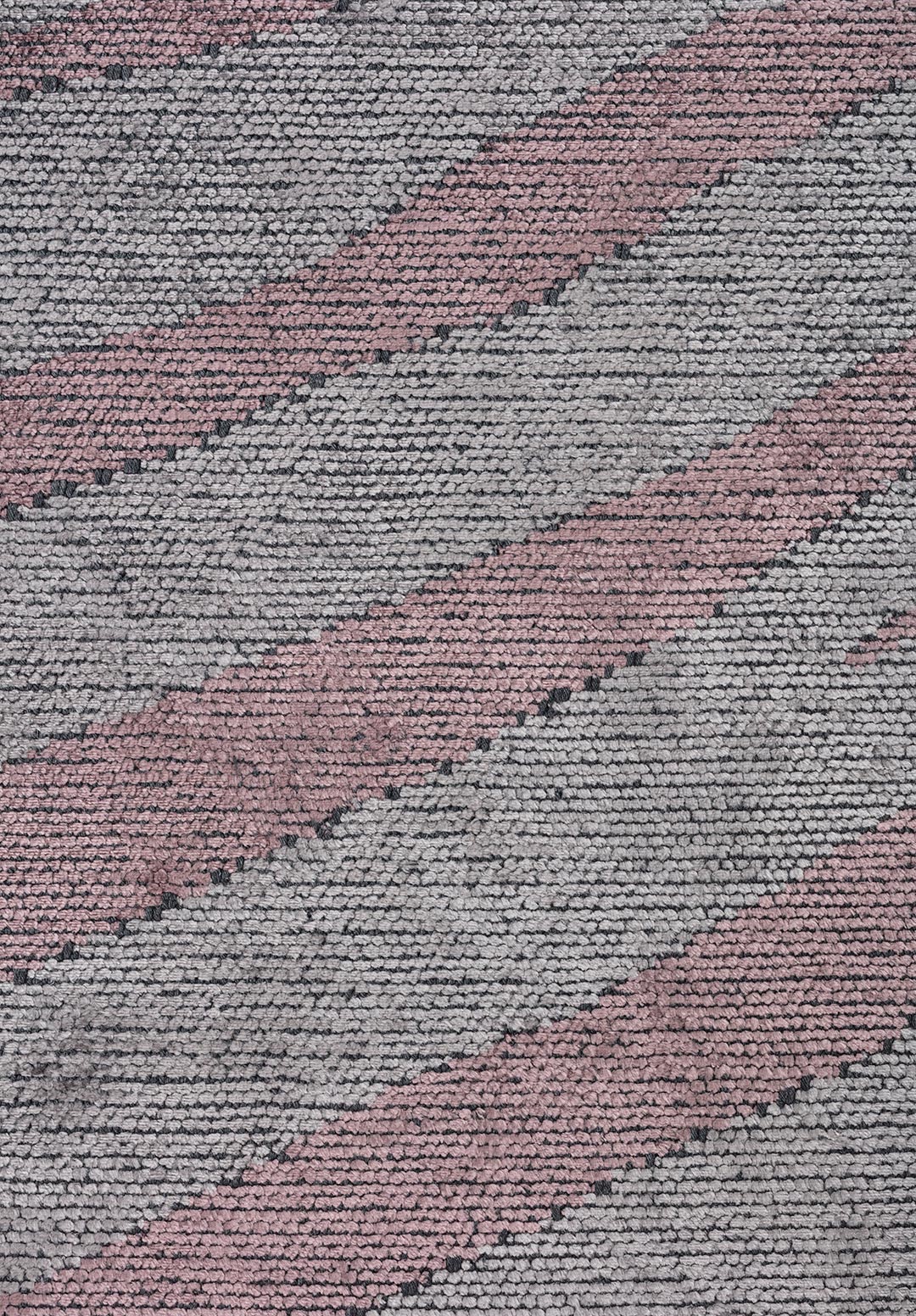 Hypnosis Light Grey - Damson Rug Rugs - Venetto Design Venettodesign.com