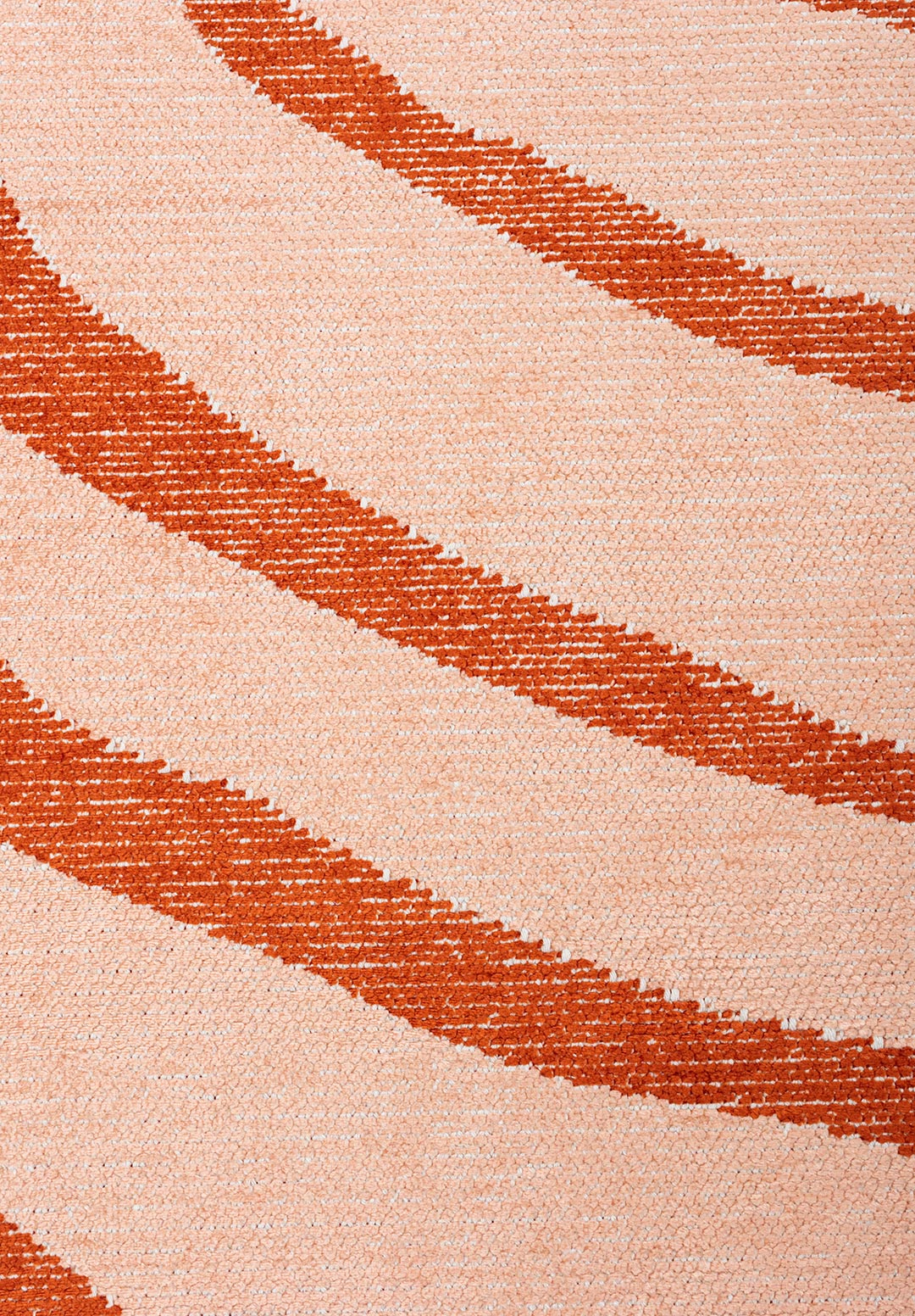 Hypnosis Copper - Rust Rug Rugs - Venetto Design Venettodesign.com