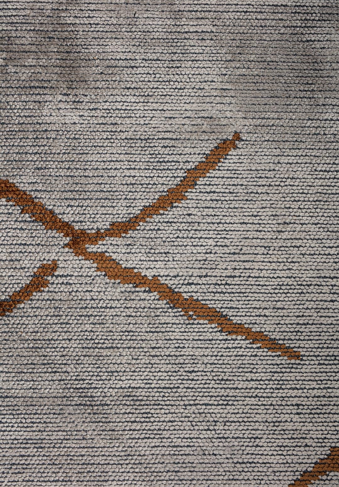 Wave Cacao - Cream Rug Rugs - Venetto Design Venettodesign.com