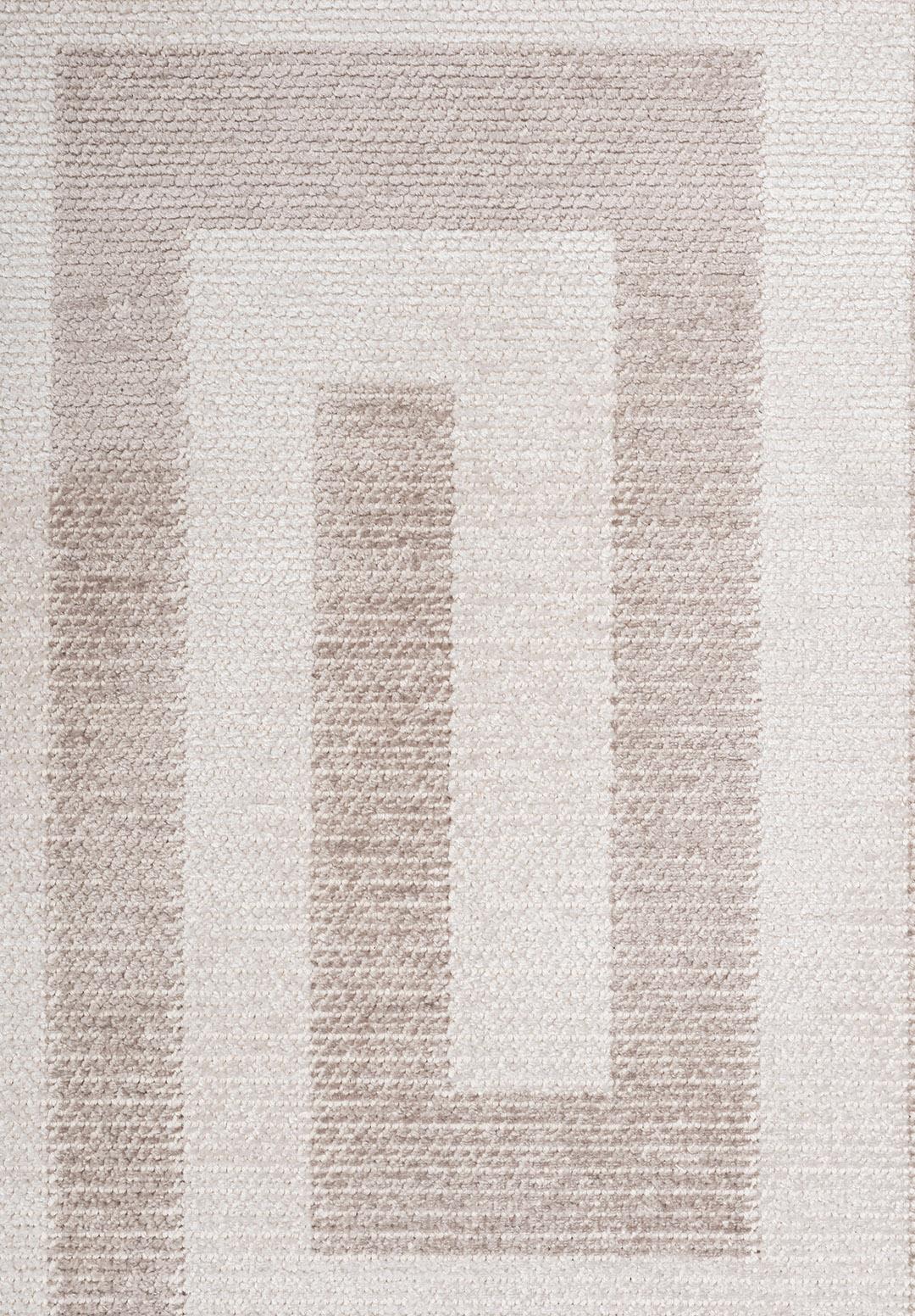 Nest Stone - Ecru Rug Rugs - Venetto Design Venettodesign.com