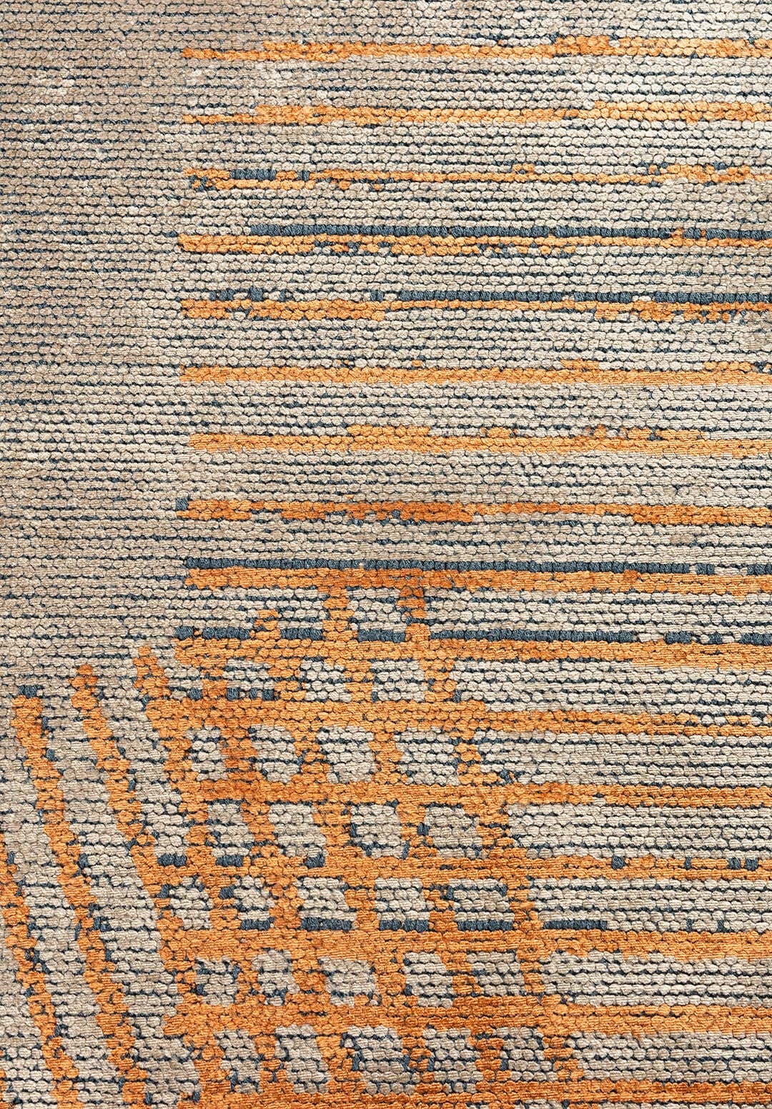 Matrix Dark Beige - Terra Rug Rugs - Venetto Design Venettodesign.com