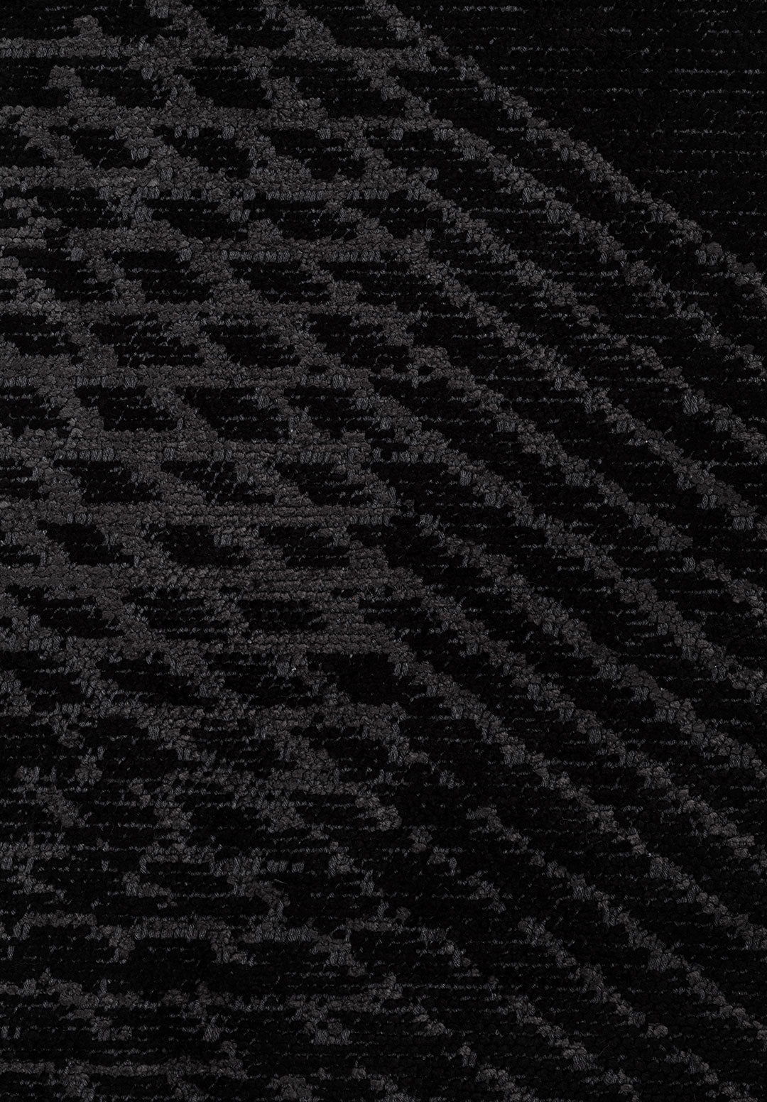 Matrix Black - Charcoal Rug Rugs - Venetto Design Venettodesign.com