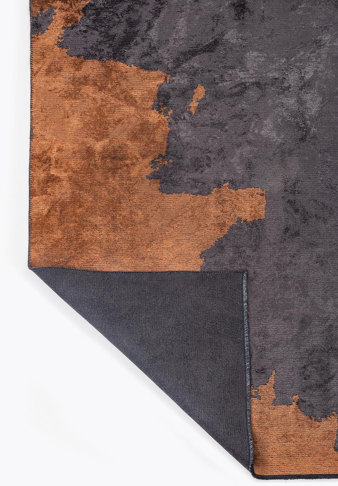 Coast Charcoal - Terra Rug Rugs - Venetto Design Venettodesign.com