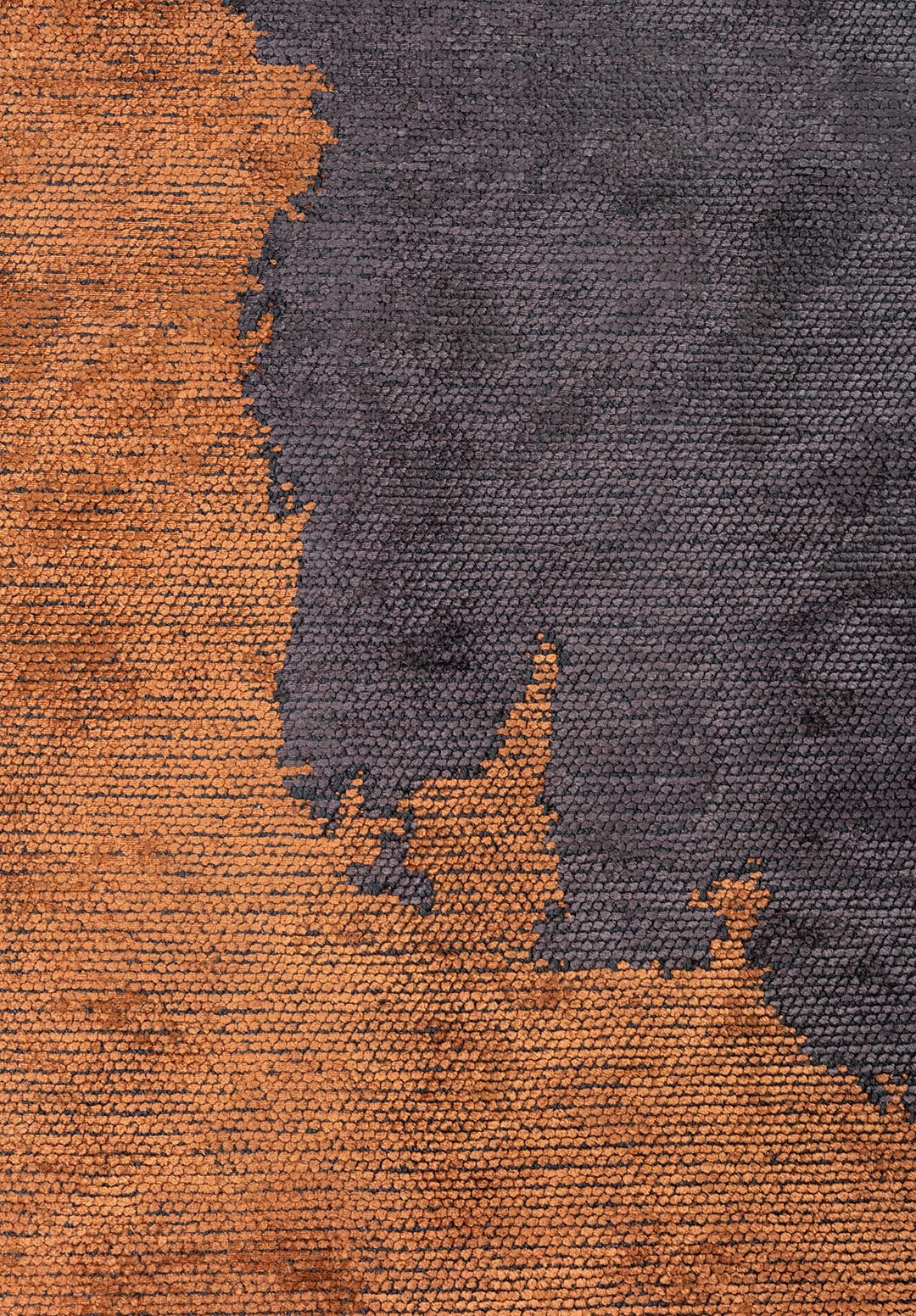Coast Charcoal - Terra Rug Rugs - Venetto Design Venettodesign.com